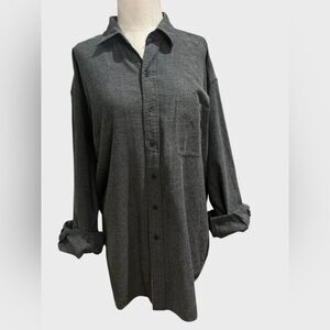 Britches Great Outdoors The Loose Shirt Men's XL LS Cotton Button Down